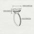 Hidden Halo Marquise Diamond Engagement Ring - Journey No. 2